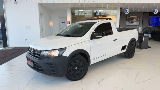VOLKSWAGEN SAVEIRO 1.6 MSI ROBUST CD 16V FLEX 2P MANUAL VOLKSWAGEN SAVEIRO 1.6 MSI ROBUST CD 16V FLEX 2P MANUAL